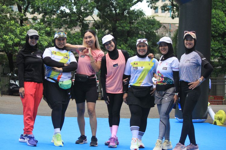 Race photo from Buru Buru Sports Festival Last Sunday Run