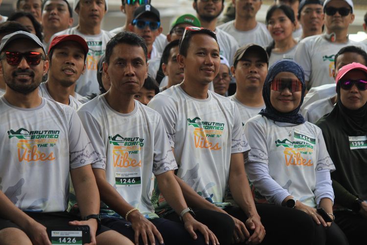 Race photo from ABR VIBES 2024 JAKARTA