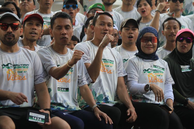 Race photo from ABR VIBES 2024 JAKARTA