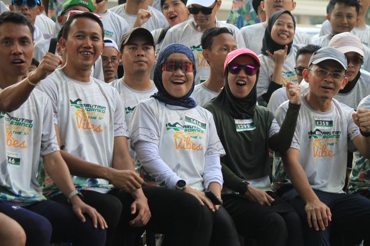 Race photo from ABR VIBES 2024 JAKARTA