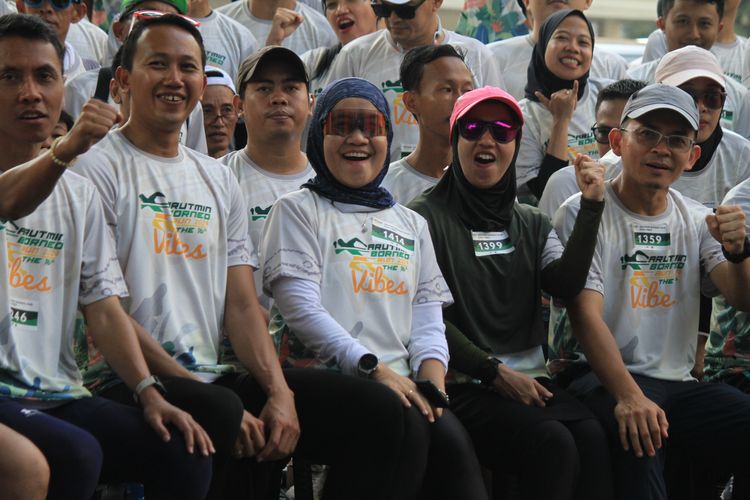 Race photo from ABR VIBES 2024 JAKARTA
