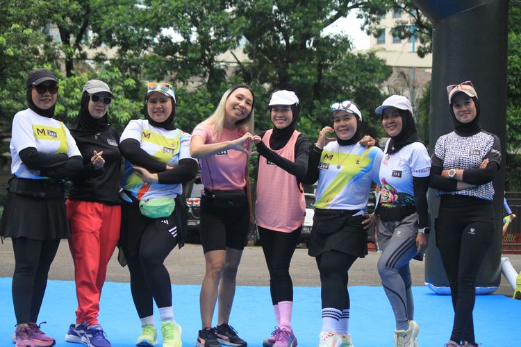 Race photo from Buru Buru Sports Festival Last Sunday Run