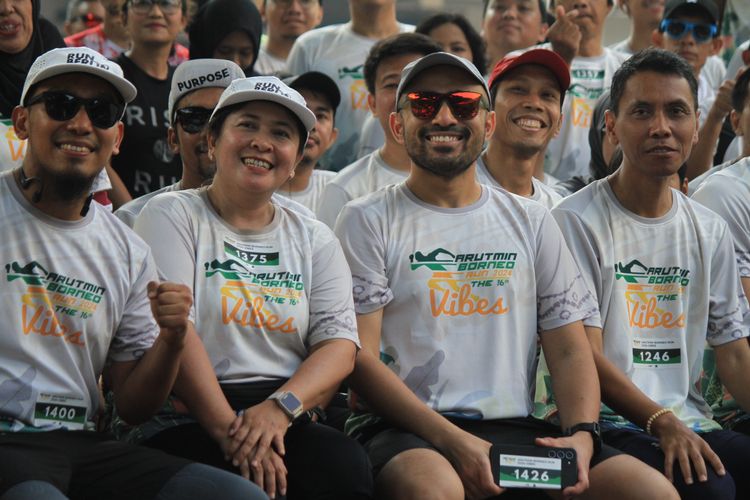 Race photo from ABR VIBES 2024 JAKARTA