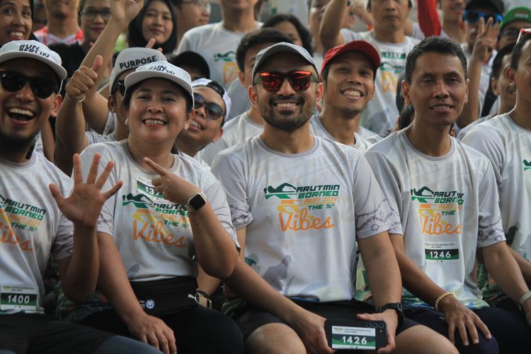 Race photo from ABR VIBES 2024 JAKARTA