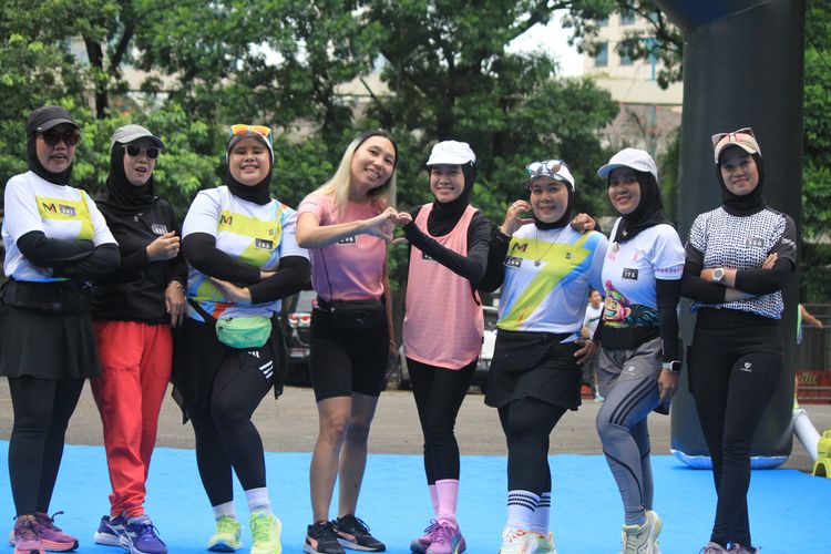 Race photo from Buru Buru Sports Festival Last Sunday Run