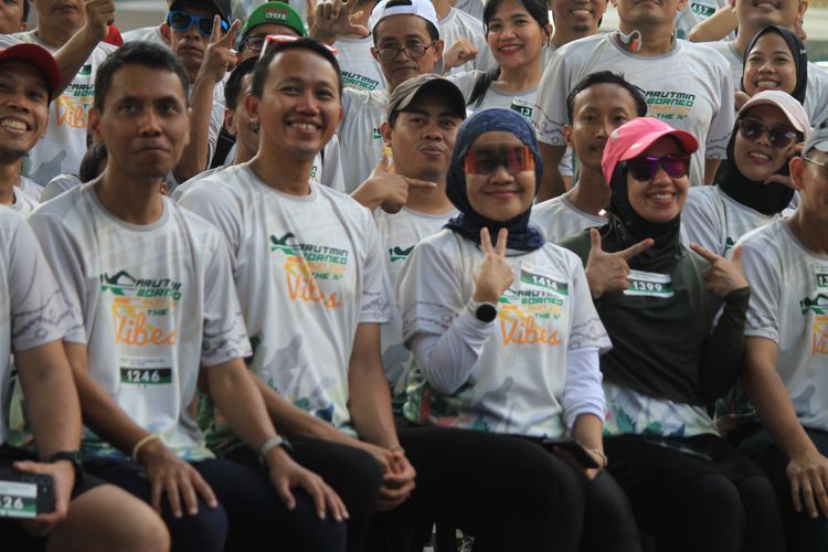 Race photo from ABR VIBES 2024 JAKARTA
