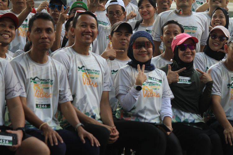 Race photo from ABR VIBES 2024 JAKARTA