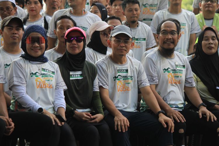 Race photo from ABR VIBES 2024 JAKARTA