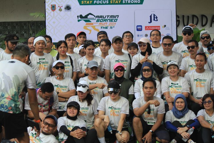 Race photo from ABR VIBES 2024 JAKARTA