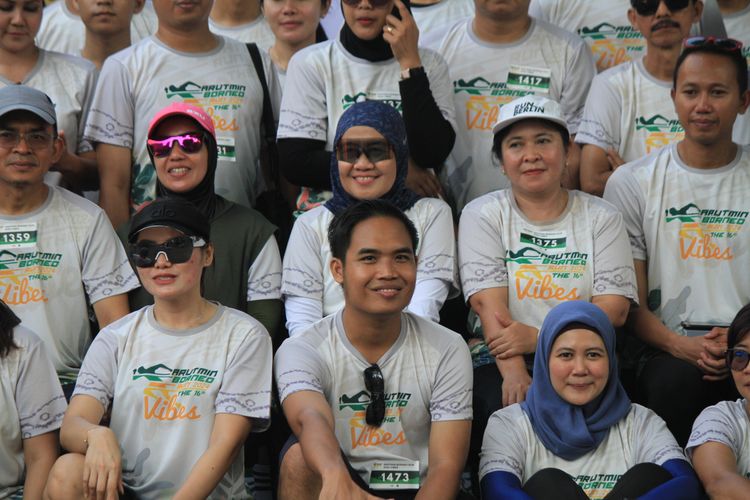 Race photo from ABR VIBES 2024 JAKARTA
