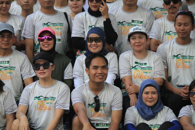 Race photo from ABR VIBES 2024 JAKARTA