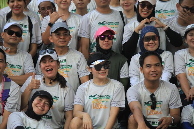 Race photo from ABR VIBES 2024 JAKARTA