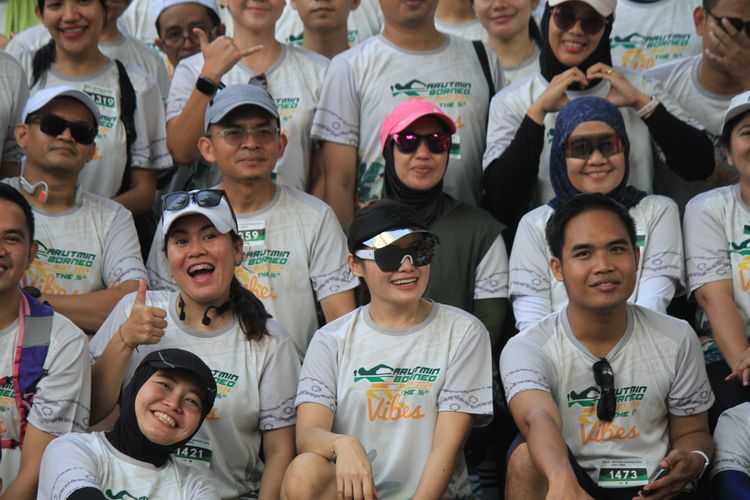 Race photo from ABR VIBES 2024 JAKARTA