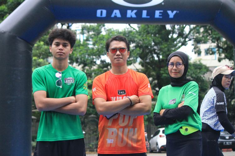 Race photo from Buru Buru Sports Festival Last Sunday Run