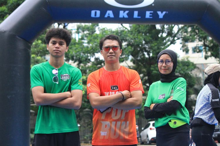 Race photo from Buru Buru Sports Festival Last Sunday Run