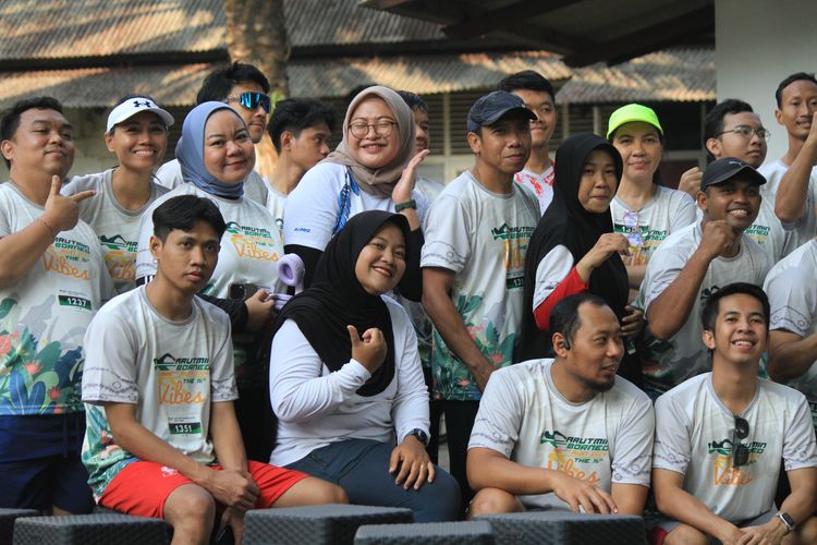 Race photo from ABR VIBES 2024 JAKARTA