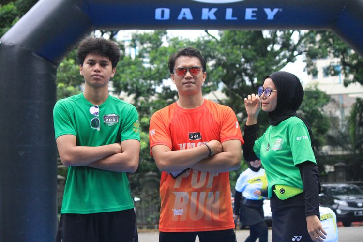 Race photo from Buru Buru Sports Festival Last Sunday Run