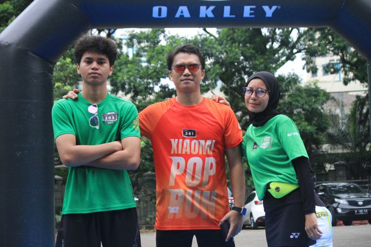 Race photo from Buru Buru Sports Festival Last Sunday Run