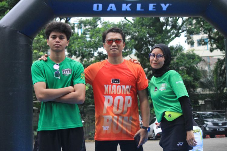 Race photo from Buru Buru Sports Festival Last Sunday Run