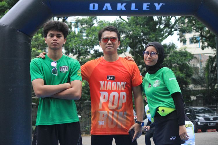 Race photo from Buru Buru Sports Festival Last Sunday Run