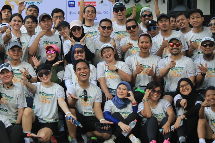 Race photo from ABR VIBES 2024 JAKARTA