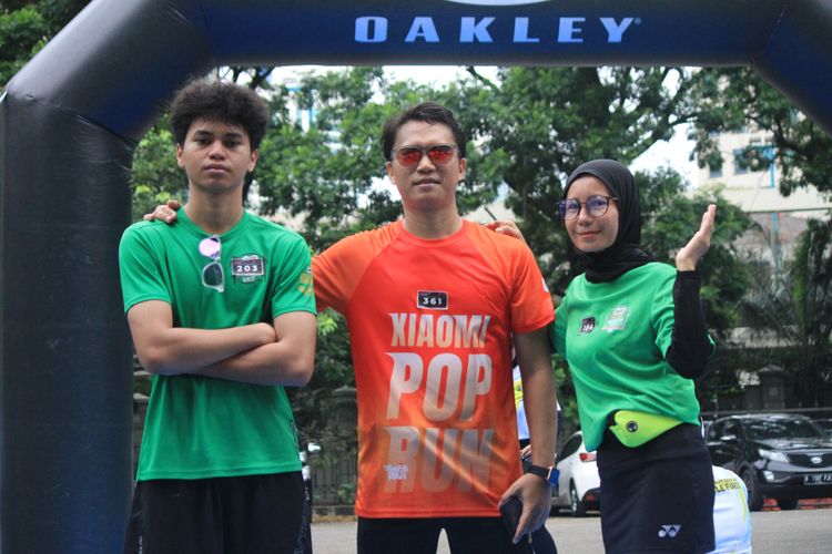 Race photo from Buru Buru Sports Festival Last Sunday Run