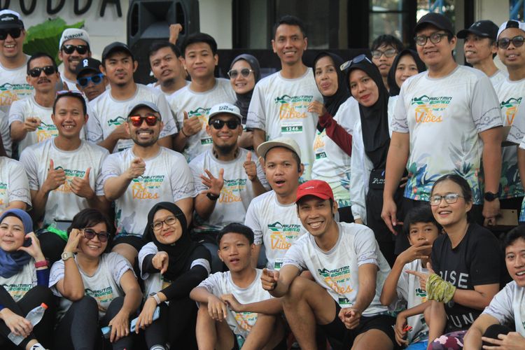 Race photo from ABR VIBES 2024 JAKARTA