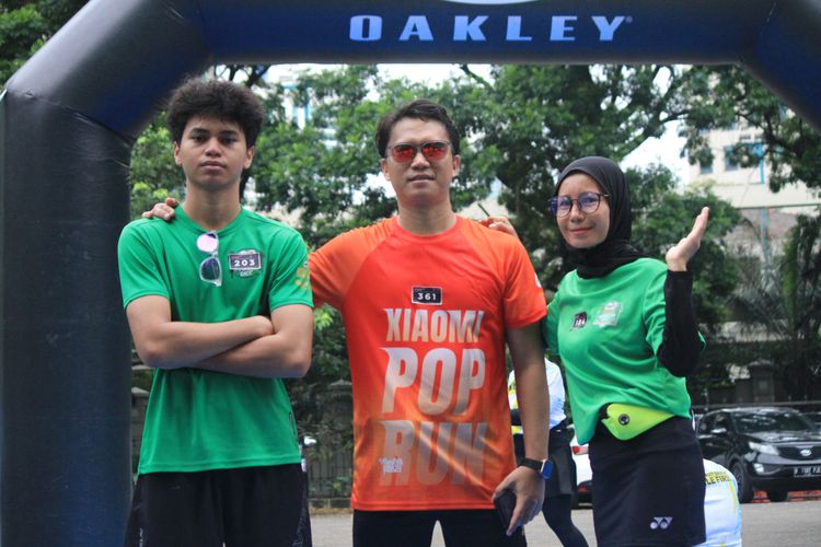 Race photo from Buru Buru Sports Festival Last Sunday Run