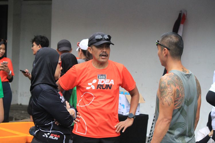 Race photo from Buru Buru Sports Festival Last Sunday Run