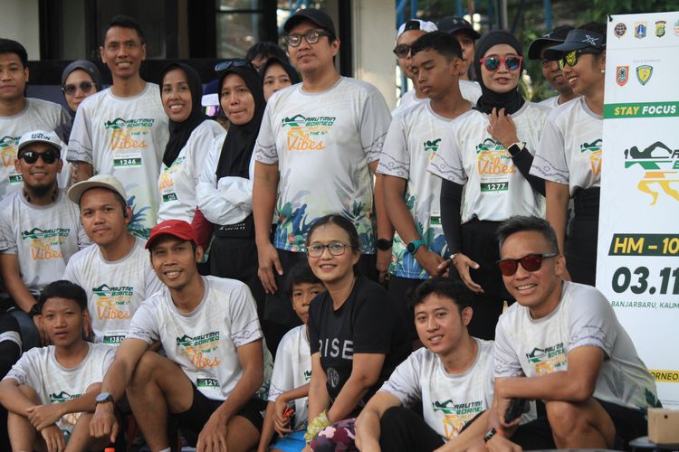 Race photo from ABR VIBES 2024 JAKARTA