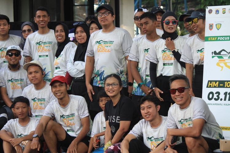 Race photo from ABR VIBES 2024 JAKARTA