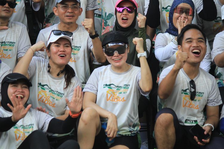 Race photo from ABR VIBES 2024 JAKARTA