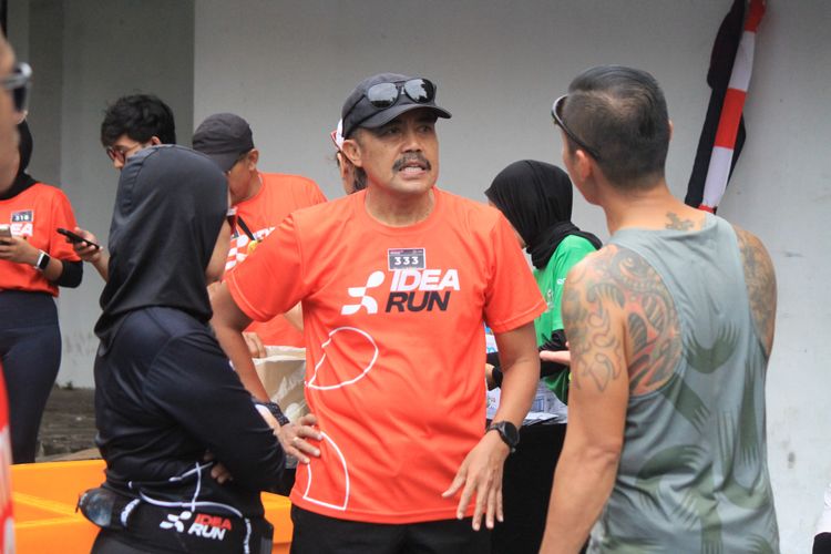 Race photo from Buru Buru Sports Festival Last Sunday Run
