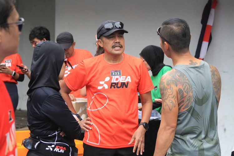 Race photo from Buru Buru Sports Festival Last Sunday Run