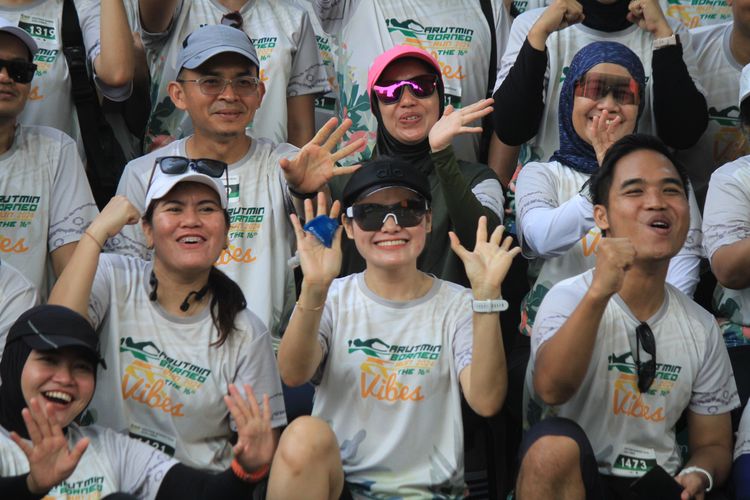Race photo from ABR VIBES 2024 JAKARTA