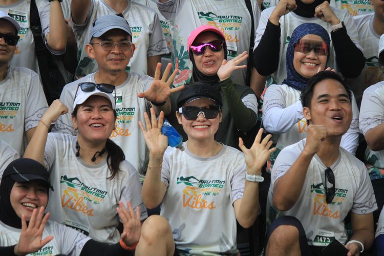 Race photo from ABR VIBES 2024 JAKARTA