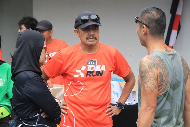 Race photo from Buru Buru Sports Festival Last Sunday Run