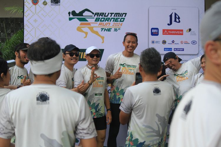 Race photo from ABR VIBES 2024 JAKARTA