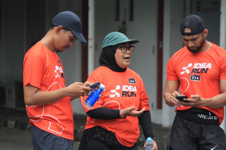 Race photo from Buru Buru Sports Festival Last Sunday Run