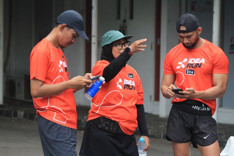 Race photo from Buru Buru Sports Festival Last Sunday Run