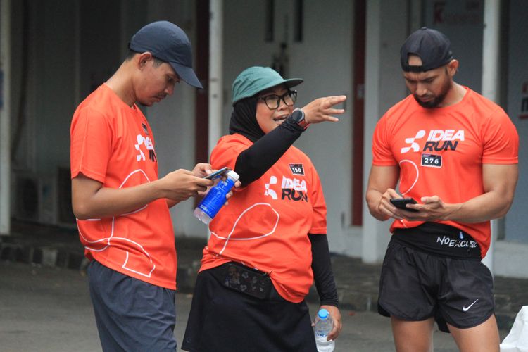 Race photo from Buru Buru Sports Festival Last Sunday Run