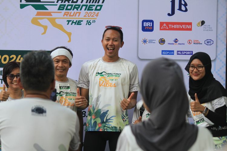 Race photo from ABR VIBES 2024 JAKARTA