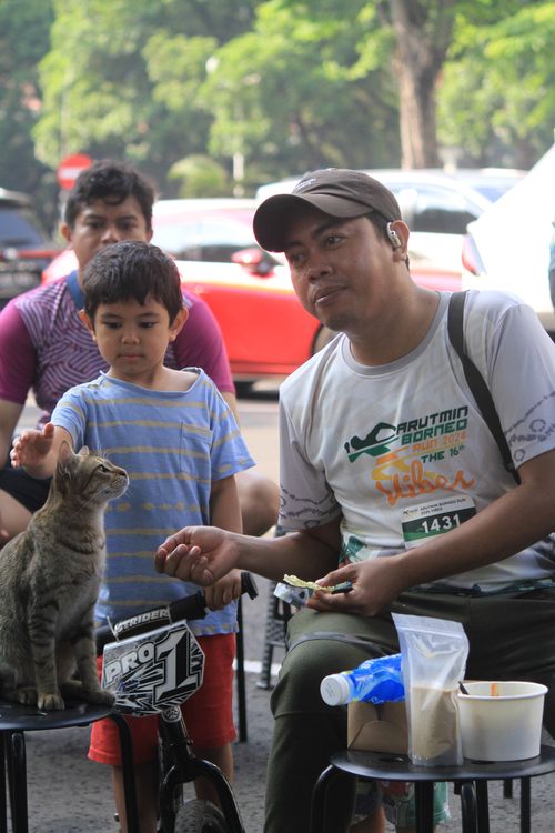 Race photo from ABR VIBES 2024 JAKARTA