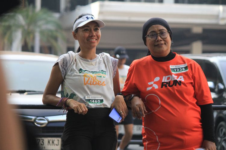 Race photo from ABR VIBES 2024 JAKARTA