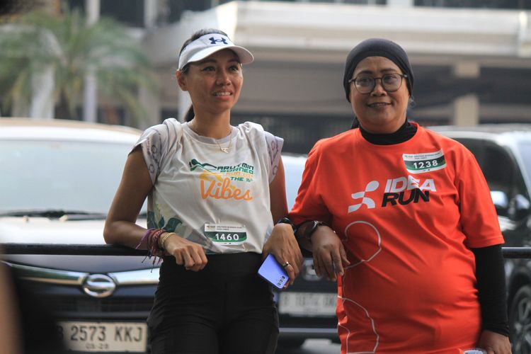 Race photo from ABR VIBES 2024 JAKARTA