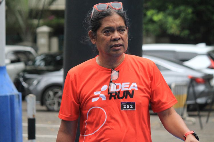 Race photo from Buru Buru Sports Festival Last Sunday Run