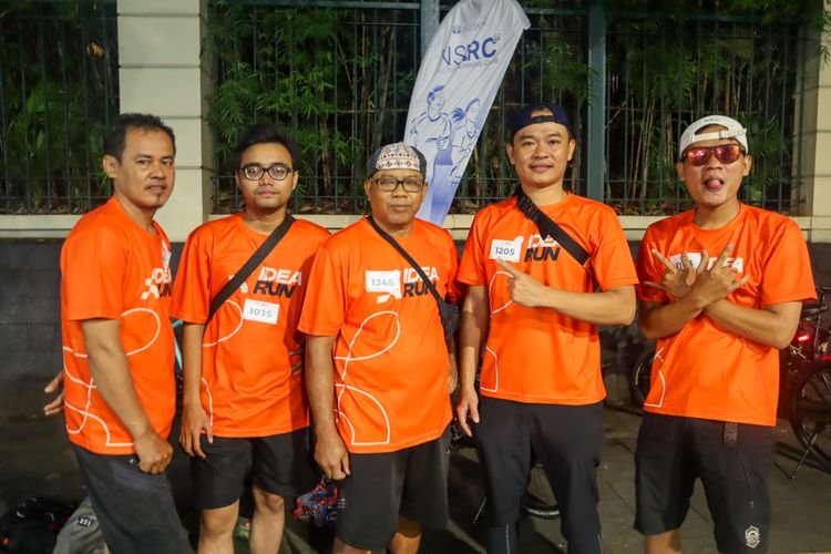Race photo from NU SKIN RUNNING CLUB