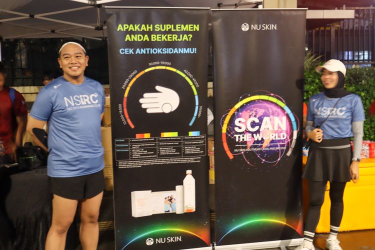Race photo from NU SKIN RUNNING CLUB