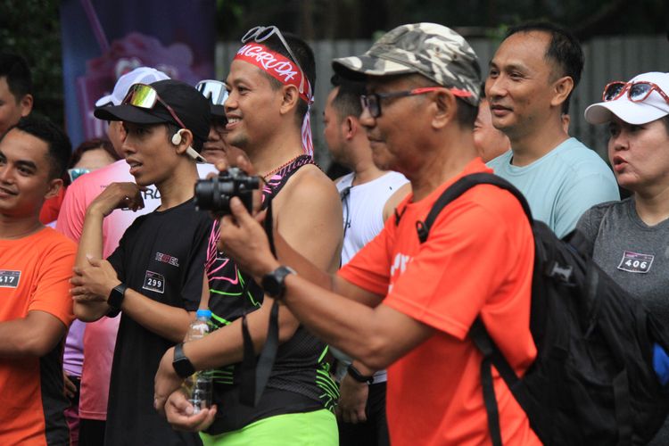 Race photo from Buru Buru Sports Festival Last Sunday Run