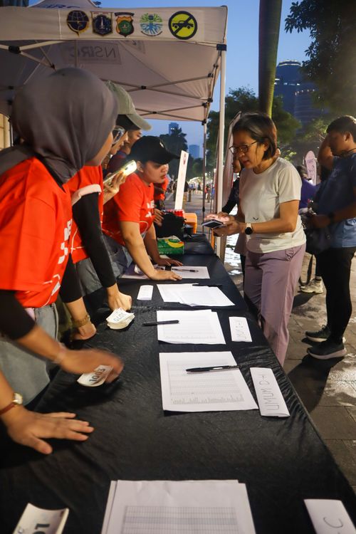 Race photo from NU SKIN RUNNING CLUB